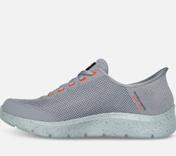 SKECHERS Slip-ins: GO WALK Flex – Waterproof GRY Clearance