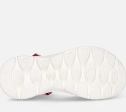 SKECHERS Slip-ins: GO WALK Flex Sandal - Illuminate MVE Sale