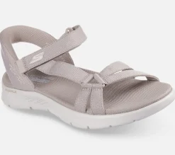SKECHERS Slip-ins: GO WALK Flex Sandal - Illuminate TPE Online