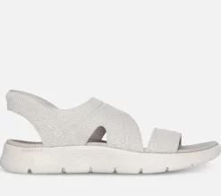 SKECHERS Slip-ins: GO WALK Flex Sandal - Enticing NAT Sale