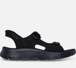SKECHERS Slip-ins: GO WALK Flex Sandal - Easy Entry BKLM Sale