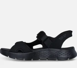 SKECHERS Slip-ins: GO WALK Flex Sandal - Easy Entry BKLM Sale