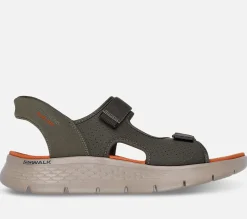 SKECHERS Slip-ins: GO WALK Flex Sandal - Easy Entry OLV Fashion