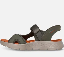 SKECHERS Slip-ins: GO WALK Flex Sandal - Easy Entry OLV Fashion