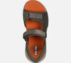 SKECHERS Slip-ins: GO WALK Flex Sandal - Easy Entry OLV Fashion