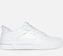 SKECHERS Slip-ins: Jade – Put It In Neutral WHT Hot