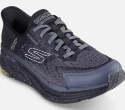 SKECHERS Slip-ins: Max Cushioning Premier 2.0 - Stanch - Waterproof BBK Sale