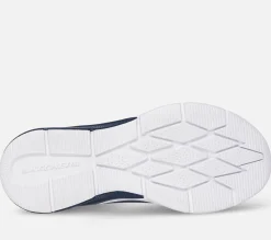 SKECHERS Slip-ins: Microspec Max - Brisk-Stripe NVBL Fashion