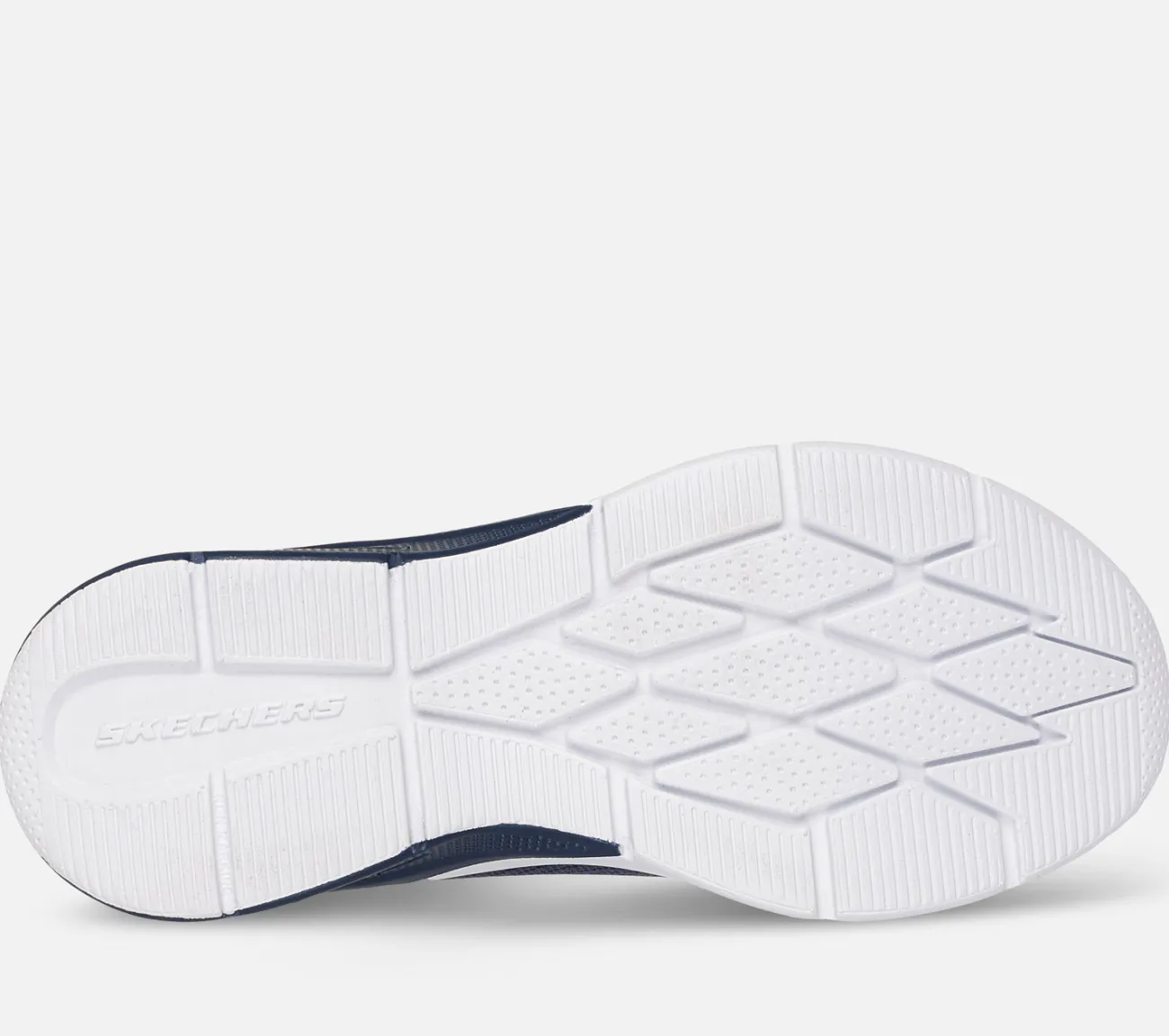 SKECHERS Slip-ins: Microspec Max - Brisk-Stripe NVBL Fashion