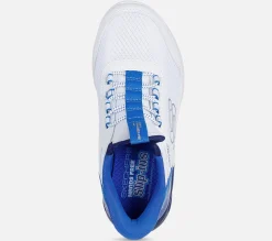 SKECHERS Slip-ins: Microspec Max - Brisk-Stripe WBL Best