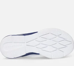 SKECHERS Slip-ins: Microspec Max - Brisk-Stripe WBL Best