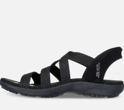 SKECHERS Slip-ins: Reggae Slim - Stretch Flex BBK Fashion