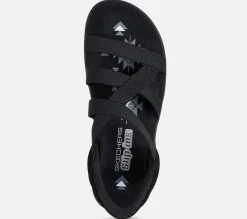 SKECHERS Slip-ins: Reggae Slim - Stretch Flex BBK Fashion