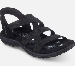 SKECHERS Slip-ins: Reggae Slim - Stretch Flex BBK Fashion