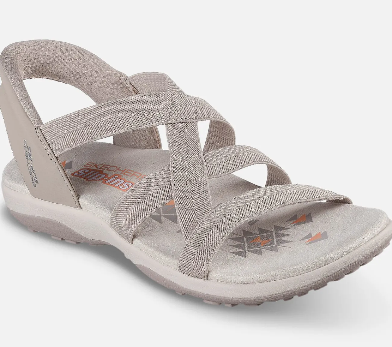 SKECHERS Slip-ins: Reggae Slim - Stretch Flex TPE Clearance