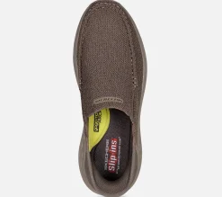 SKECHERS Slip-ins: Relaxed Fit Parson - Ralven TPE Discount