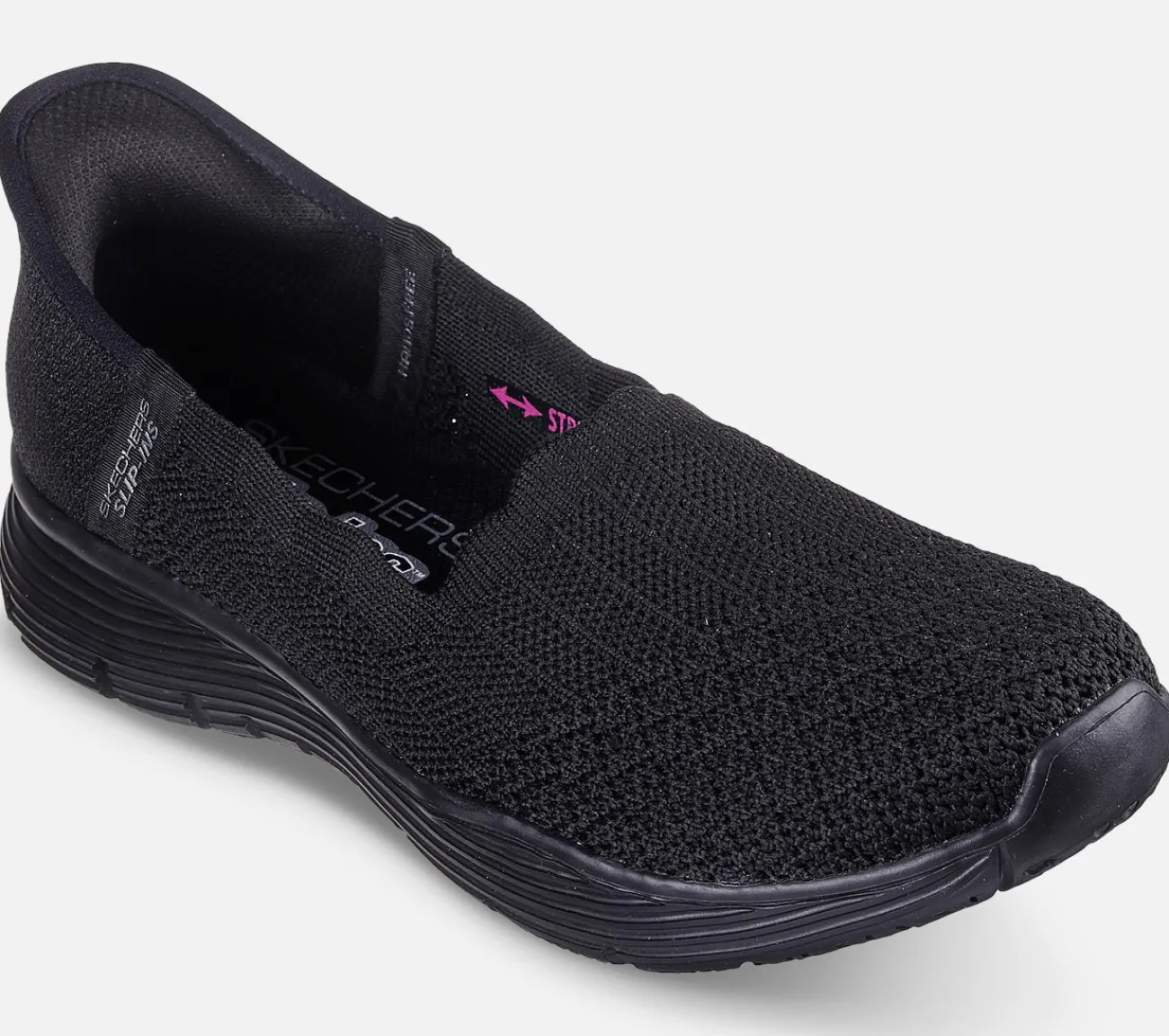 SKECHERS Slip-ins: Seager - Believe It BBK Sale