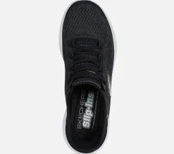 SKECHERS Slip-ins: Skech-Lite - Natural Beauty BKW Clearance