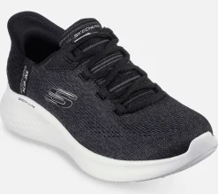 SKECHERS Slip-ins: Skech-Lite - Natural Beauty BKW Clearance