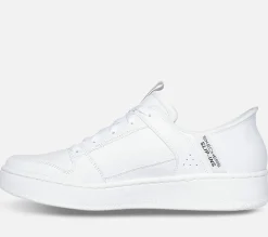 SKECHERS Slip-ins: Sport Court 92 - Distown WHT Clearance