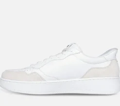 SKECHERS Slip-ins: Sport Court 2.0 - Konor WHT Hot