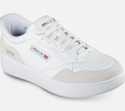 SKECHERS Slip-ins: Sport Court 2.0 - Konor WHT Hot