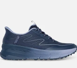 SKECHERS Slip-ins: Switch Back – Mist NVY Outlet