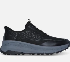 SKECHERS Slip-ins: Switch Back - Mist BKMT Hot