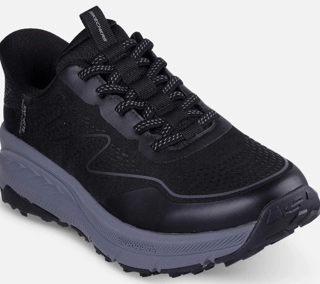 SKECHERS Slip-ins: Switch Back - Mist BKMT Hot