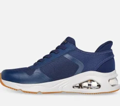 SKECHERS Slip-ins: Tres-Air Uno - Easy Steppers NVY Outlet