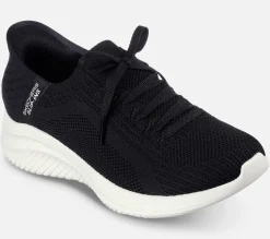 SKECHERS Slip-ins: Ultra Flex 3.0 - Brilliant BLK New
