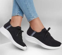 SKECHERS Slip-ins: Ultra Flex 3.0 - Brilliant BLK New