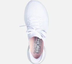 SKECHERS Slip-ins: Ultra Flex 3.0 - Brilliant WHT New