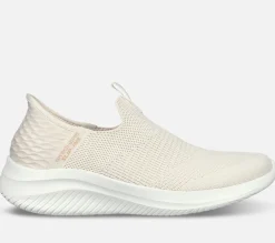 SKECHERS Slip-ins: Ultra Flex 3.0 - Cozy Streak NAT Hot