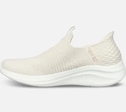 SKECHERS Slip-ins: Ultra Flex 3.0 - Cozy Streak NAT Hot