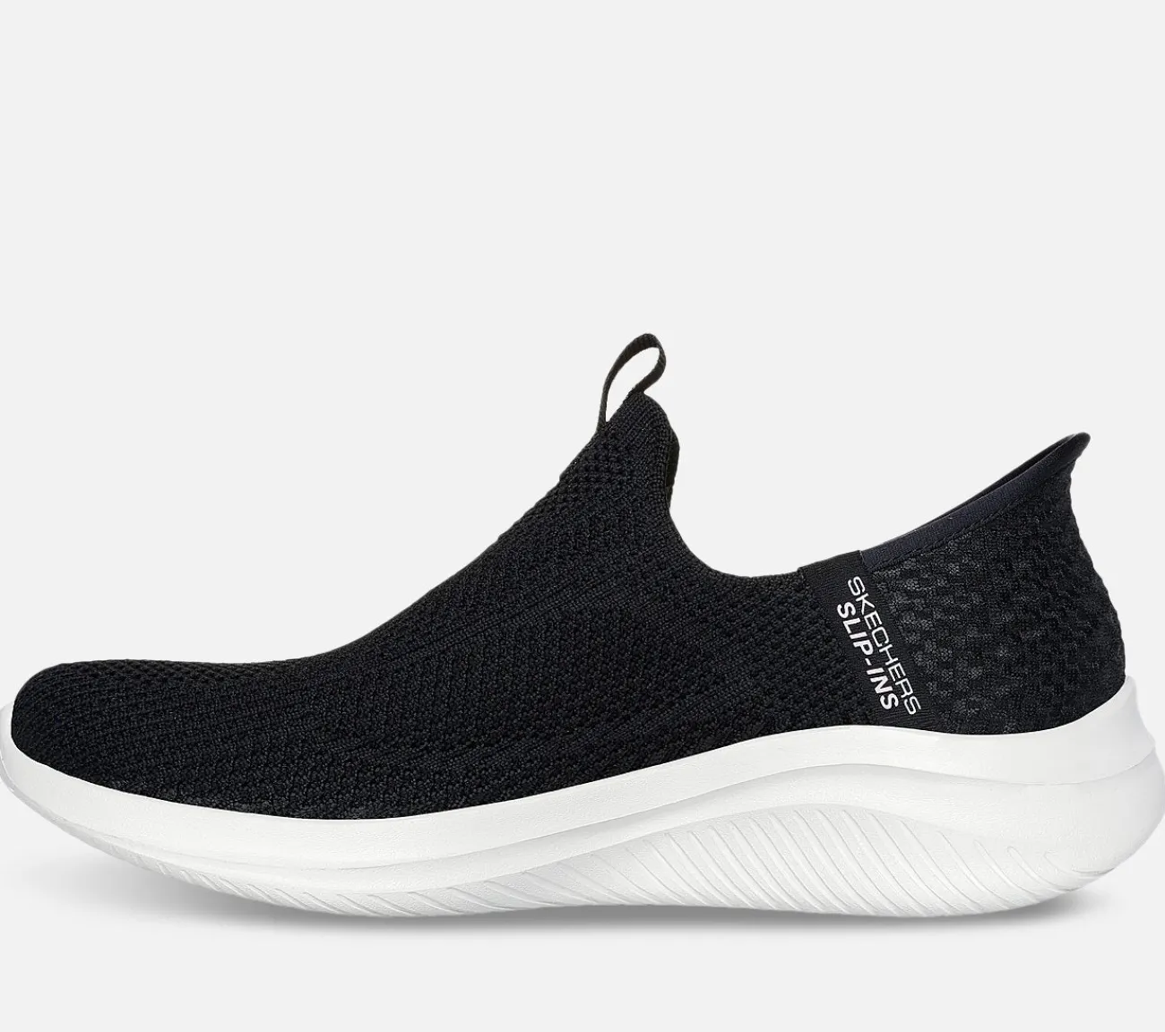 SKECHERS Slip-ins: Ultra Flex 3.0 - Easy Win BLK New