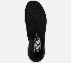 SKECHERS Slip-ins: Ultra Flex 3.0 - Easy Win BLK New
