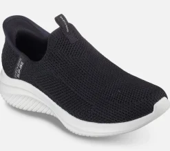 SKECHERS Slip-ins: Ultra Flex 3.0 - Easy Win BLK New