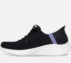 SKECHERS Slip-ins: Ultra Flex 3.0 - Elevated Motion BLK New
