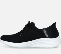 SKECHERS Slip-ins: Ultra Flex 3.0 - Heart me BLK Hot