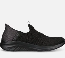 SKECHERS Slip-ins: Ultra Flex 3.0 - Smooth Step BBK New