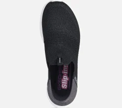 SKECHERS Slip-ins: Ultra Flex 3.0 - Smooth Step BLK Discount