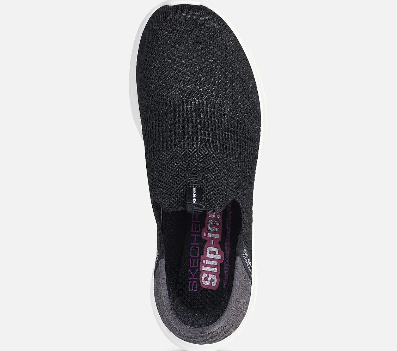 SKECHERS Slip-ins: Ultra Flex 3.0 - Smooth Step BLK Discount