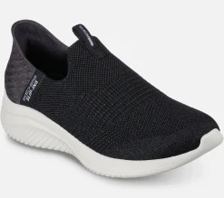 SKECHERS Slip-ins: Ultra Flex 3.0 - Smooth Step BLK Discount