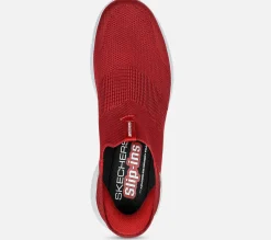 SKECHERS Slip-ins: Ultra Flex 3.0 - Smooth Step BURG Outlet