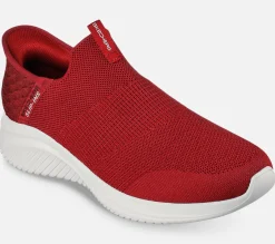 SKECHERS Slip-ins: Ultra Flex 3.0 - Smooth Step BURG Outlet