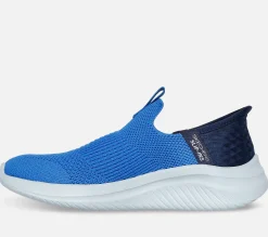 SKECHERS Slip-ins: Ultra Flex 3.0 - Smooth Step BLU New