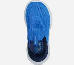 SKECHERS Slip-ins: Ultra Flex 3.0 - Smooth Step BLU Outlet
