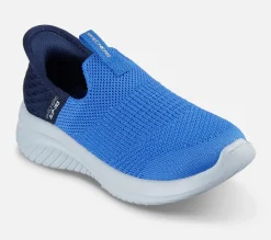 SKECHERS Slip-ins: Ultra Flex 3.0 - Smooth Step BLU Outlet
