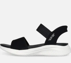 SKECHERS Slip-ins: Ultra Flex 3.0 - Summerville BLK Clearance